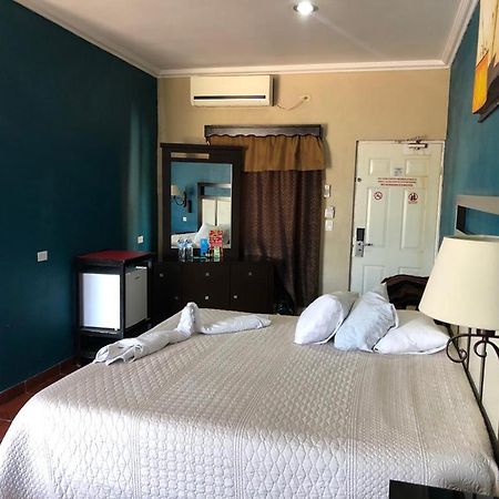 Hotel Paraiso Del Valle Ciudad Constitucion Екстер'єр фото