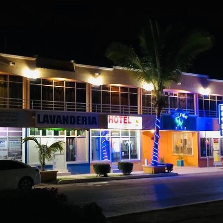 Hotel Paraiso Del Valle Ciudad Constitucion Екстер'єр фото