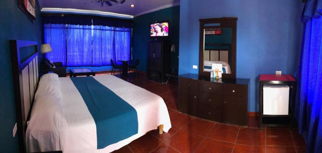 Hotel Paraiso Del Valle Ciudad Constitucion Екстер'єр фото