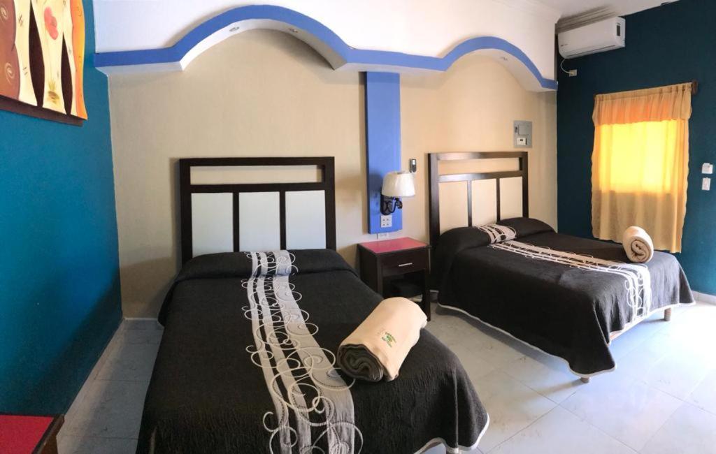 Hotel Paraiso Del Valle Ciudad Constitucion Екстер'єр фото