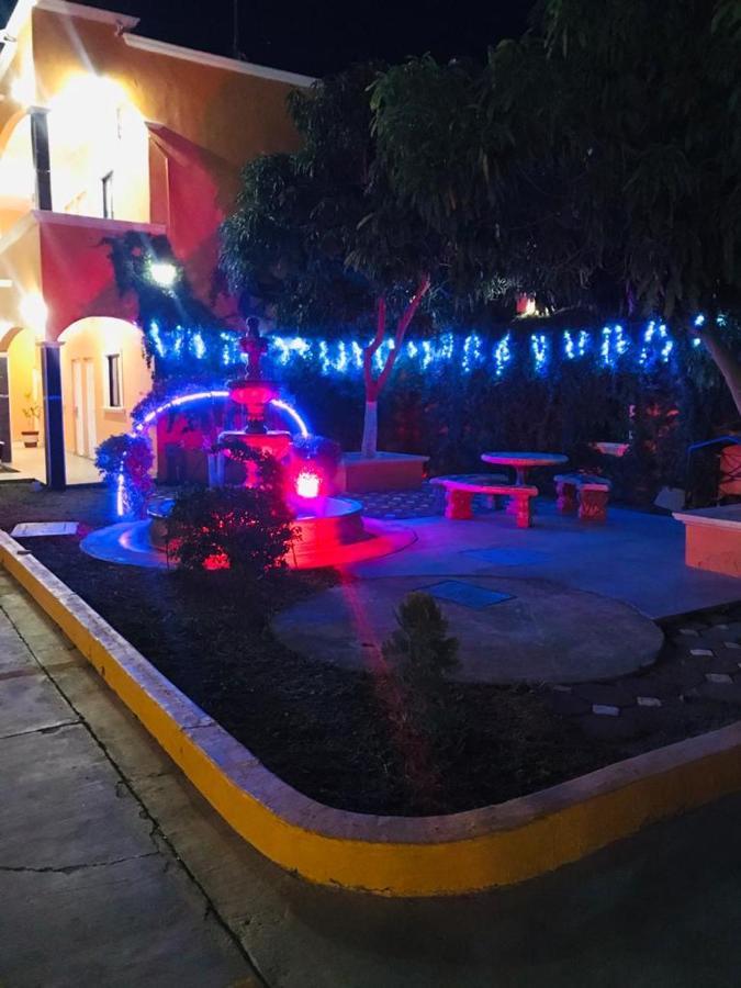 Hotel Paraiso Del Valle Ciudad Constitucion Екстер'єр фото
