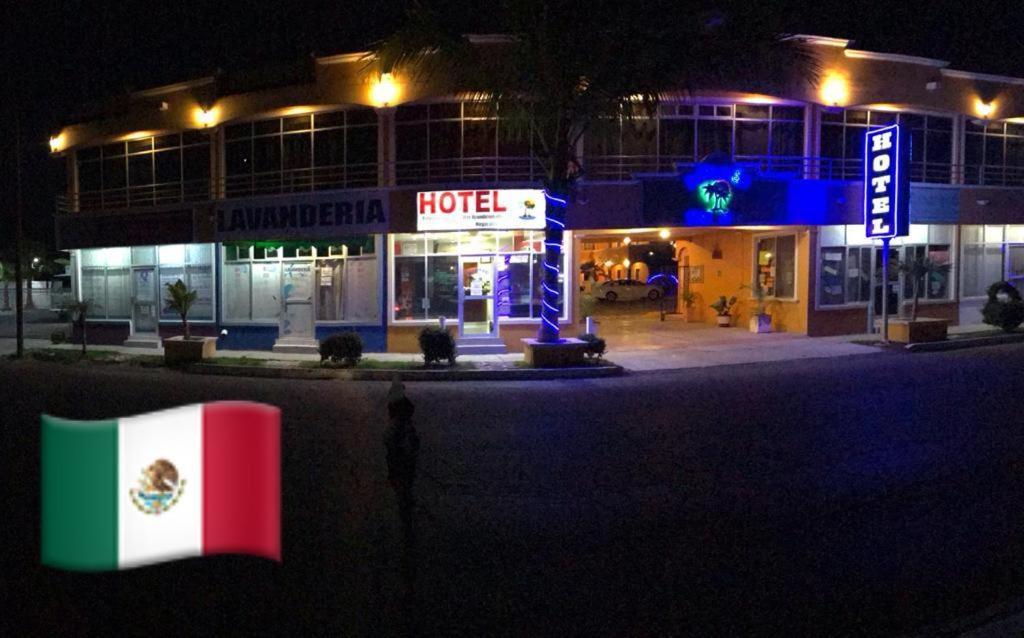 Hotel Paraiso Del Valle Ciudad Constitucion Екстер'єр фото