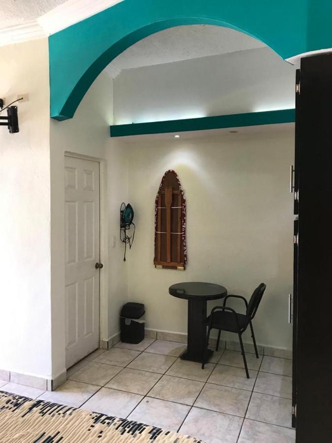 Hotel Paraiso Del Valle Ciudad Constitucion Екстер'єр фото