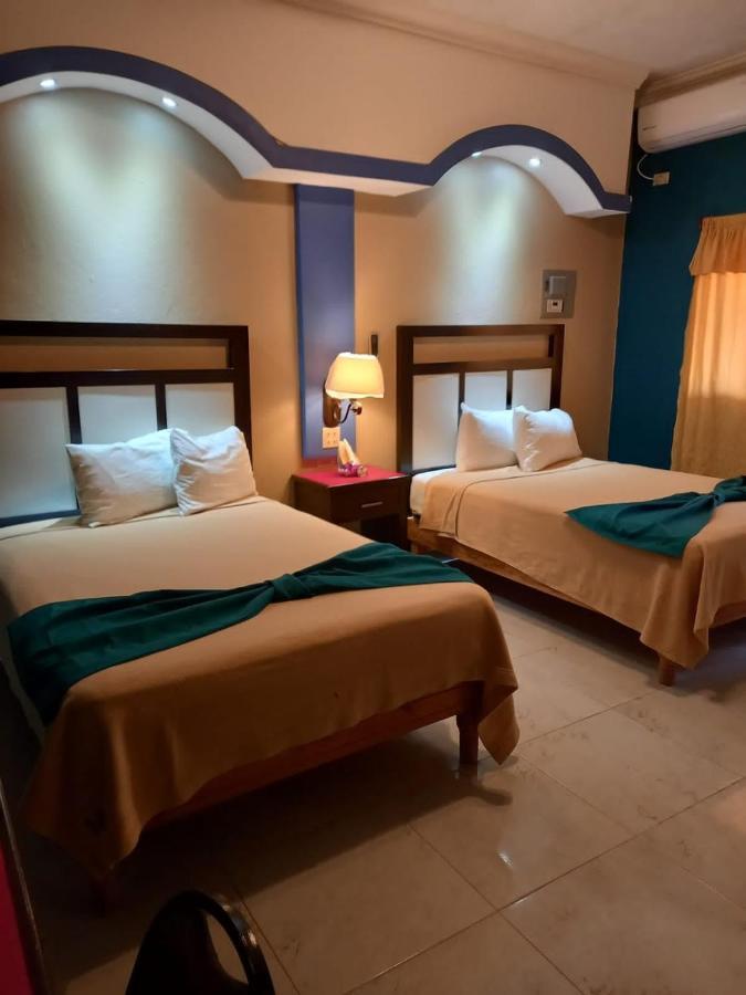 Hotel Paraiso Del Valle Ciudad Constitucion Екстер'єр фото