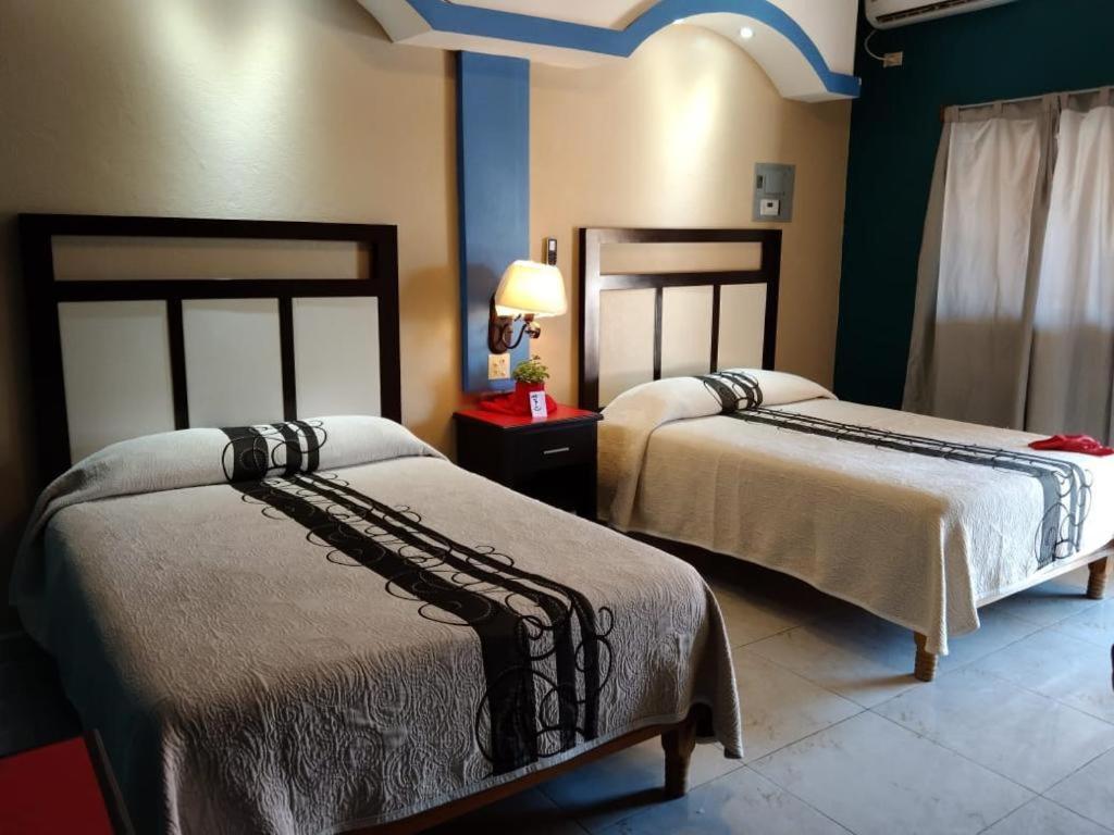 Hotel Paraiso Del Valle Ciudad Constitucion Екстер'єр фото