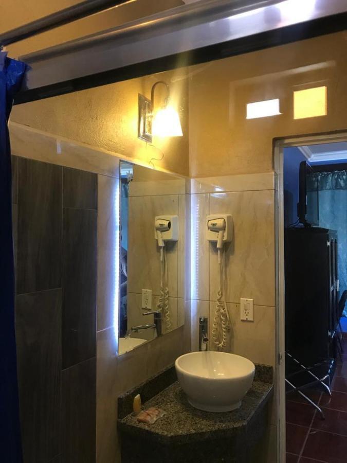 Hotel Paraiso Del Valle Ciudad Constitucion Екстер'єр фото