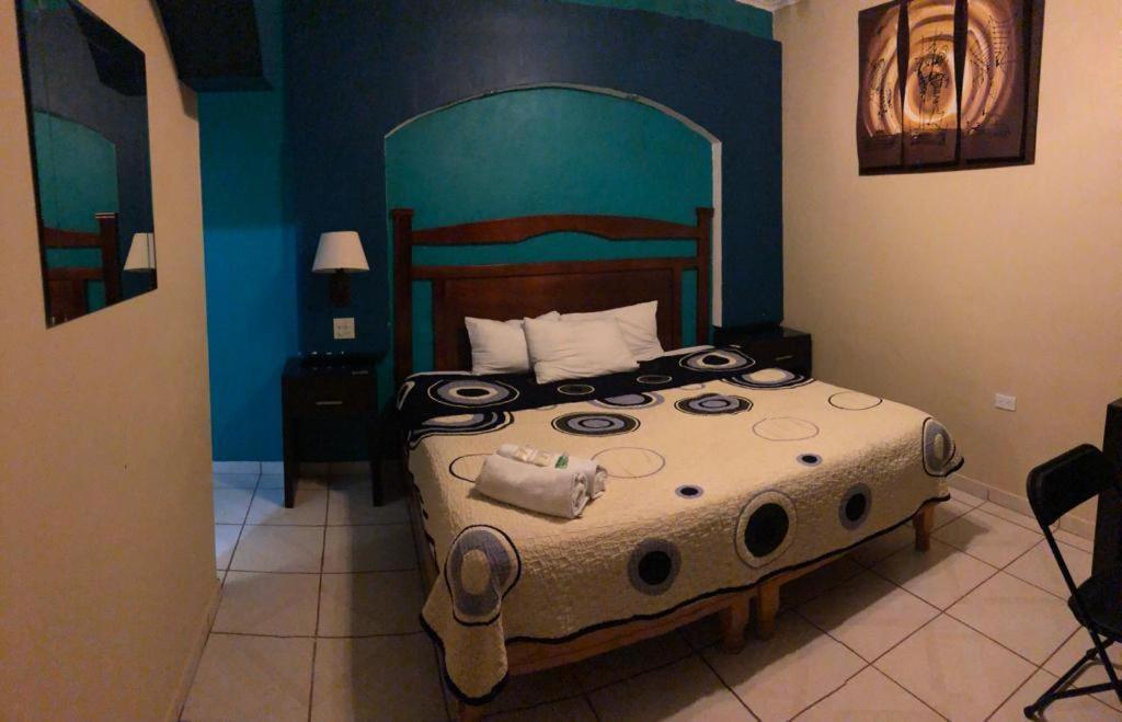 Hotel Paraiso Del Valle Ciudad Constitucion Екстер'єр фото